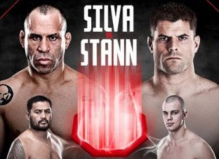 РЕЗУЛЬТАТЫ И БОНУСЫ UFC ON FUEL TV: SILVA VS. STANN