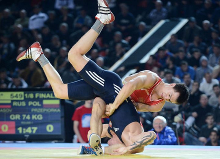 Роман Власов: когда борешься в финале, не думаешь, сколько у тебя уже есть наград