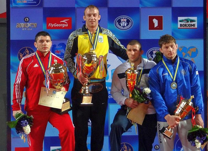 Euro-2013. Pavel Oleynik - Champion Evropy