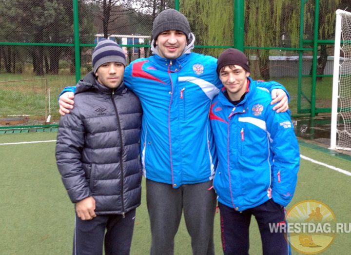 Three Dagestan wrestlers will make a speech at the European championship