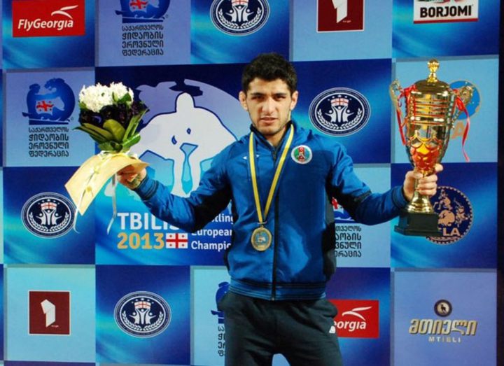 Yashar ALIYEV: Medal I devote to the brother