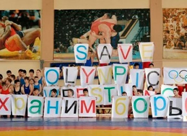 In Shymkent wrestlers will arrange protest action