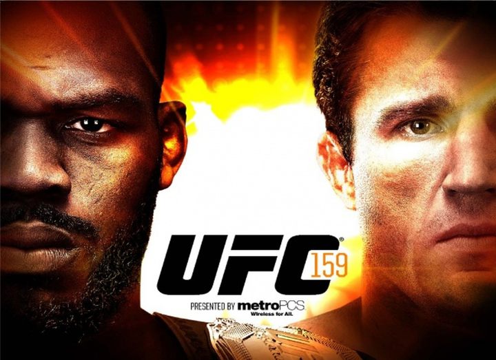 UFC 159