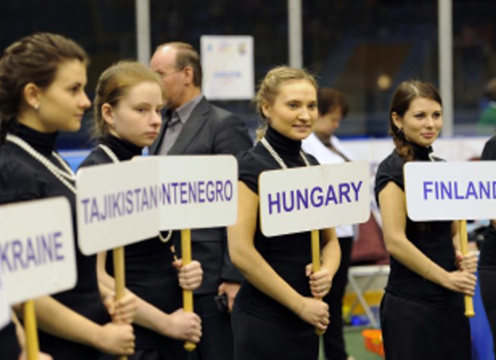 In Tver started the Cup of Europe on judo