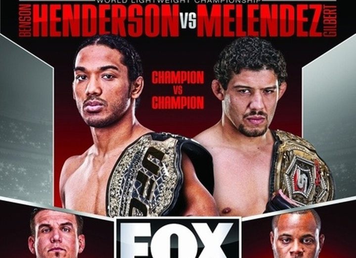 UFC on FOX 7