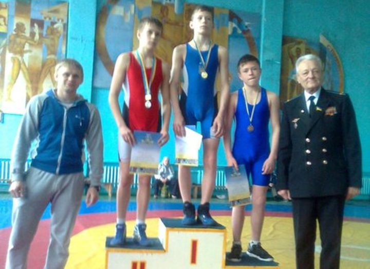 Results of the zone championship of Ukraine in Nikolaev