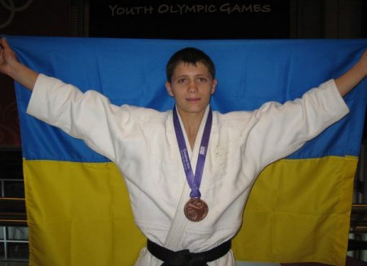 The Odessa judoist became the champion of Spain