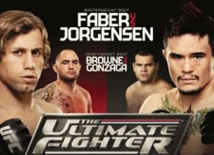 Результаты TUF 17 Finale