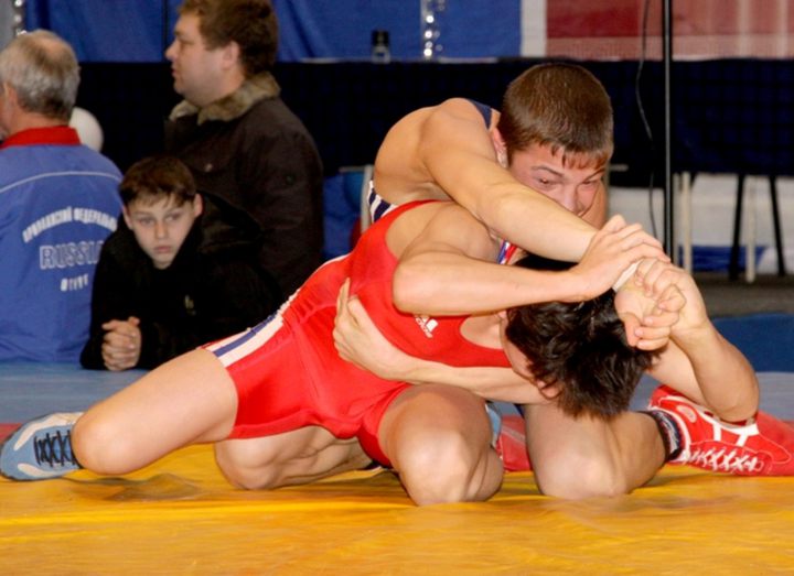 Tournament on Greco-Roman wrestling