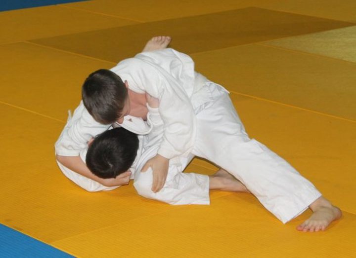 YOUNG JUDOISTS OF KABARDINO-BALKARIA DEFINED THE BEST