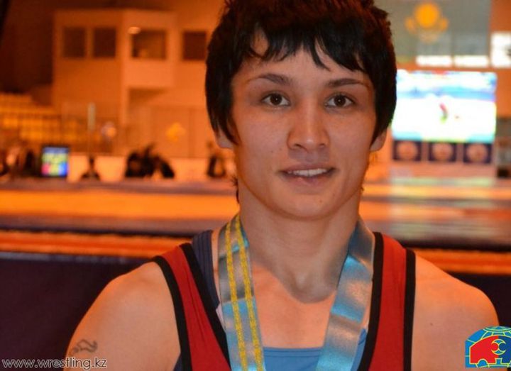 Aset Serikbayev: 