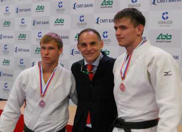 The Ulyanovsk judoist won the permit on the World University games