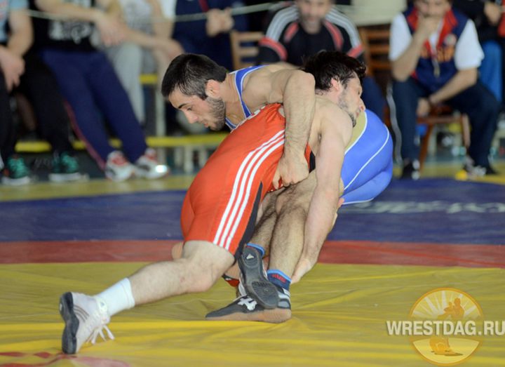 North Caucasus federal district championship: day of Khasavyurt in Pyatigorsk