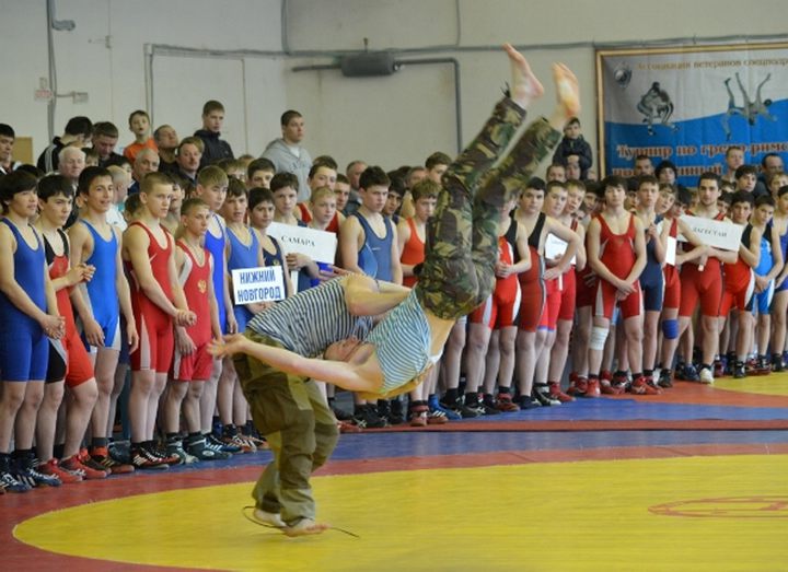 Турнир памяти сотрудников «Альфа»