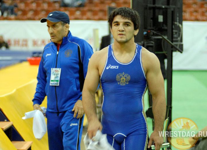 To the Dagestan wrestler awarded 