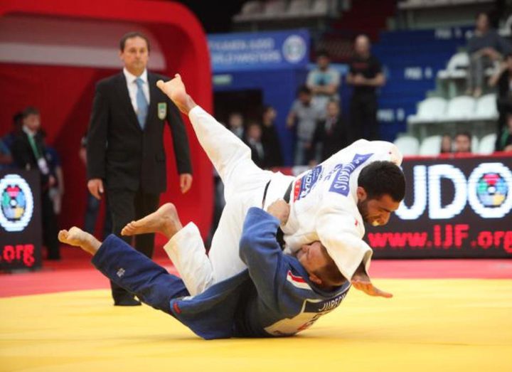 Валентин Греков: «Бороться с Илиадисом на равных не готов»