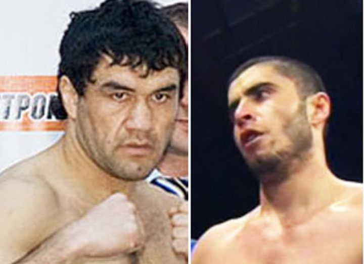 ДВА «ТАДЖИКСКИХ ЛЬВА» ВПЕРВЫЕ ПРОВЕДУТ ПРОФЕССИОНАЛЬНЫЕ БОИ В ТАДЖИКИСТАНЕ