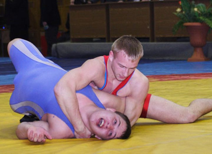 Tournament on free-style wrestling