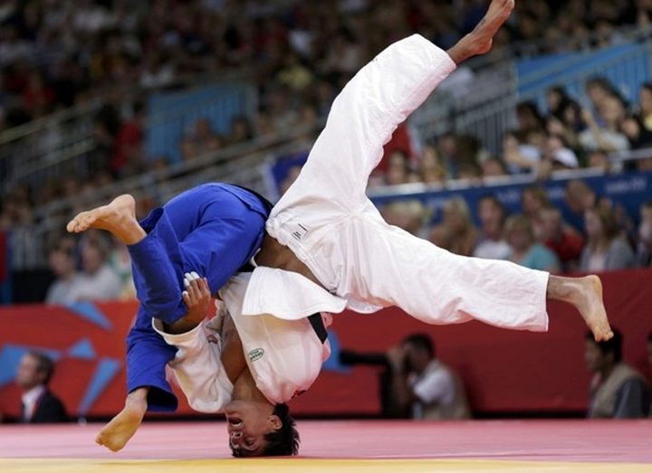 Championship of the Ministry of Education and Science of the republic in judo