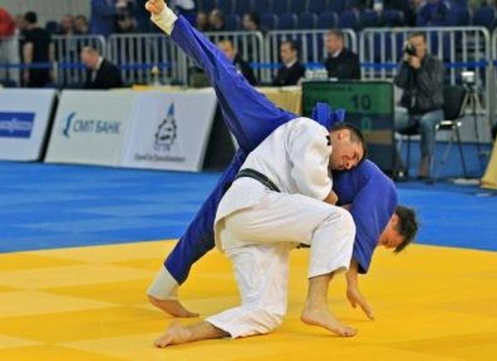 Judoists battled for JSC 