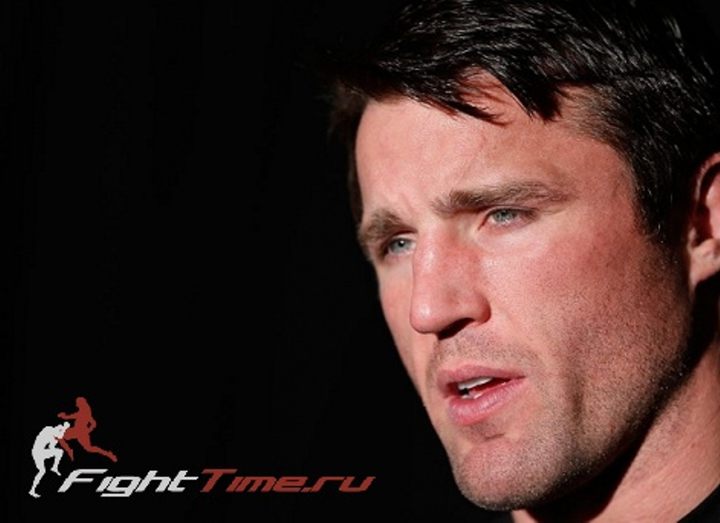 CHEAL SONNEN WANTS TO FIGHT WITH VANDERLEY SILVA