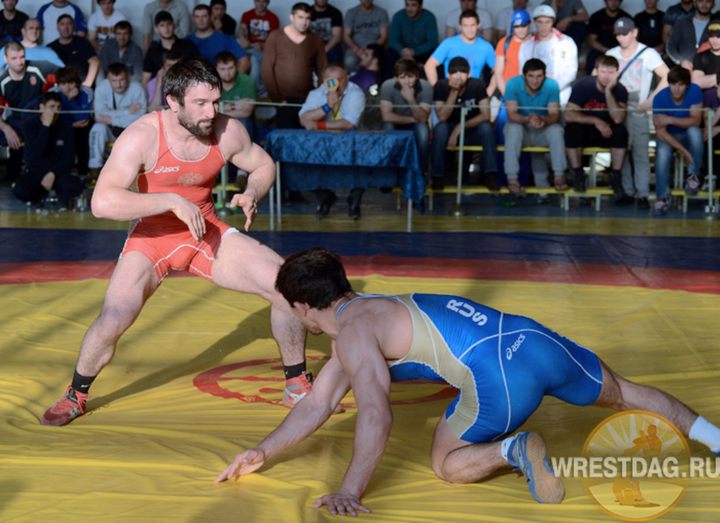 North Caucasus federal district championship: one 