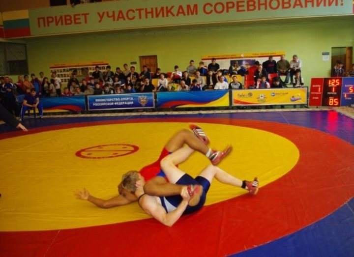 THE CHUVASH ATHLETES WON 4 GOLD MEDALS