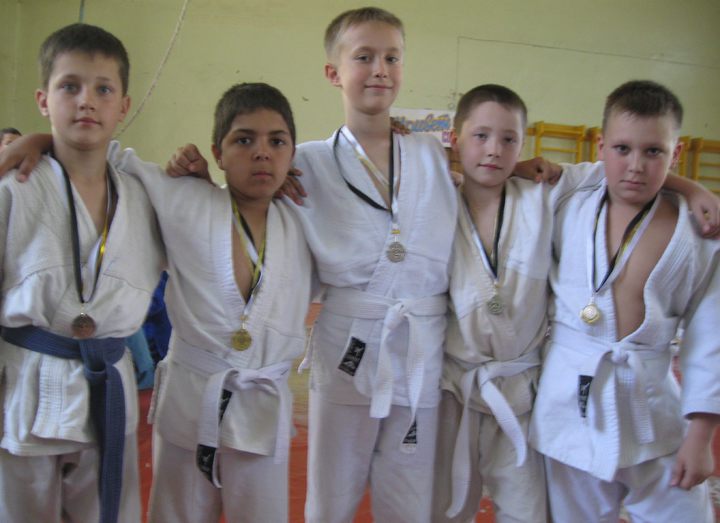 Tournament in Druzhkovka