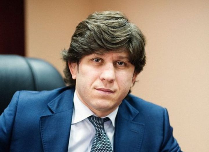 Elbrus Tedeev is elected the president of ASBU