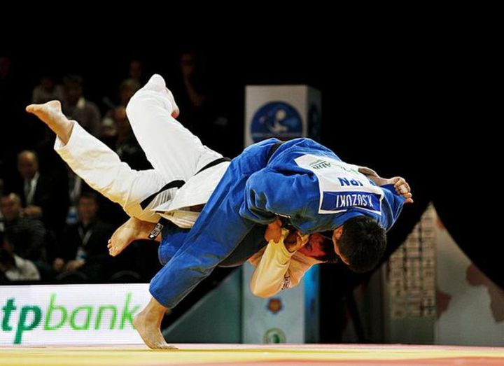 To Tyumen there will arrive the South American elite of judo