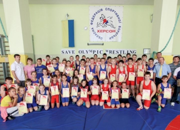 Kherson competitions