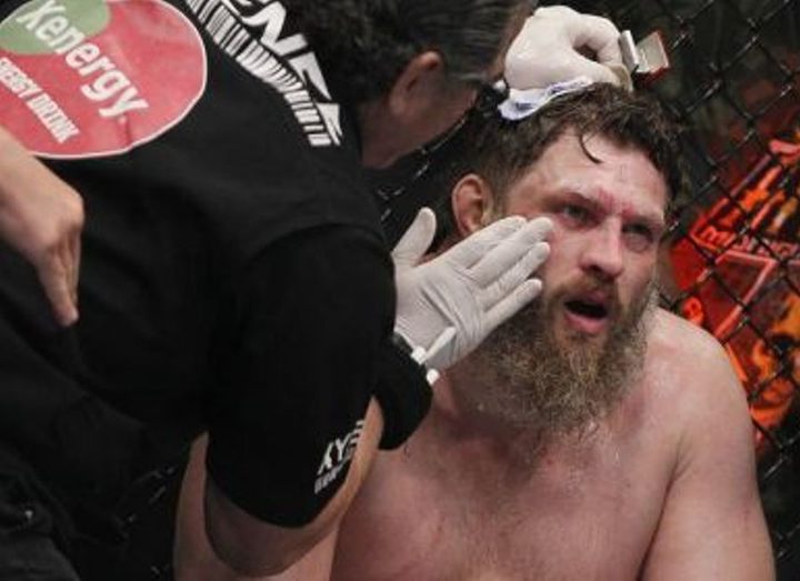 ROY NELSON ESTABLISHED UFC RECORD