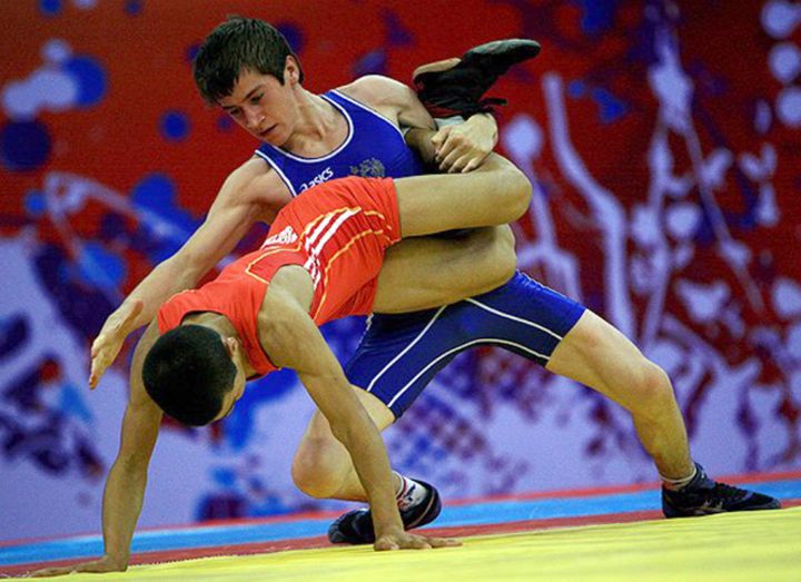 Nine medals of the Dagestan young men on superiority of Europe