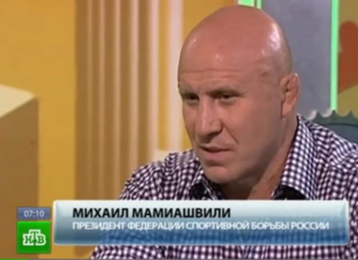 Mikhail Mamiashvili - the guest of the program 