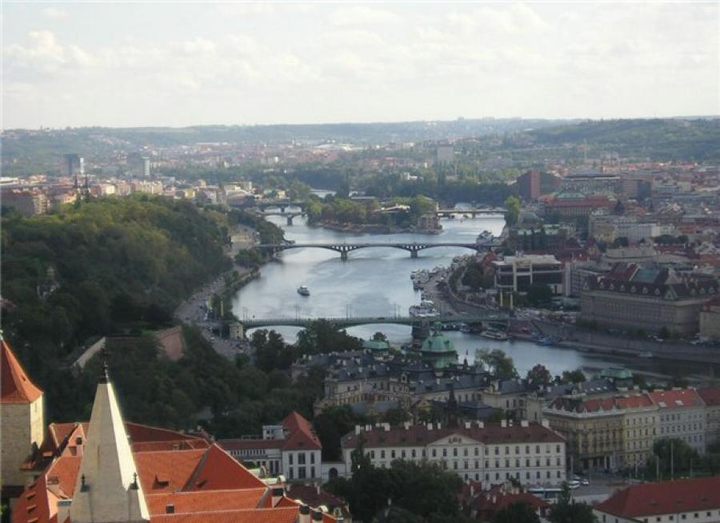 Zbarazhchane conquered Prague