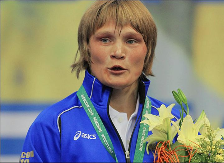 Lyubov Volosova will make a speech at the championship of Russia in St. Petersburg in category to 67 kg