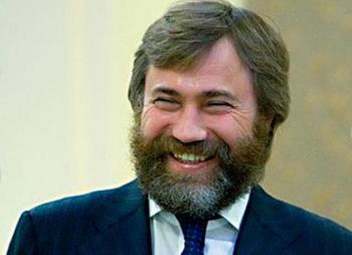 5 facts about the richest Russian in Ukraine