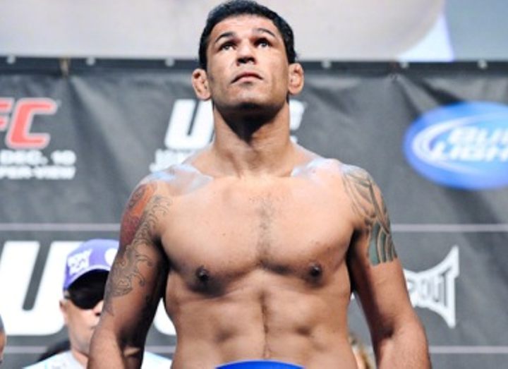 АРИЭЛЬ ХЕЛВАНИ: НОГЕЙРА НЕ ПРОТИВ БОЯ СО ШТРУВЕ