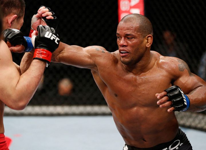 Hector Lombard passes to light-middleweight weight