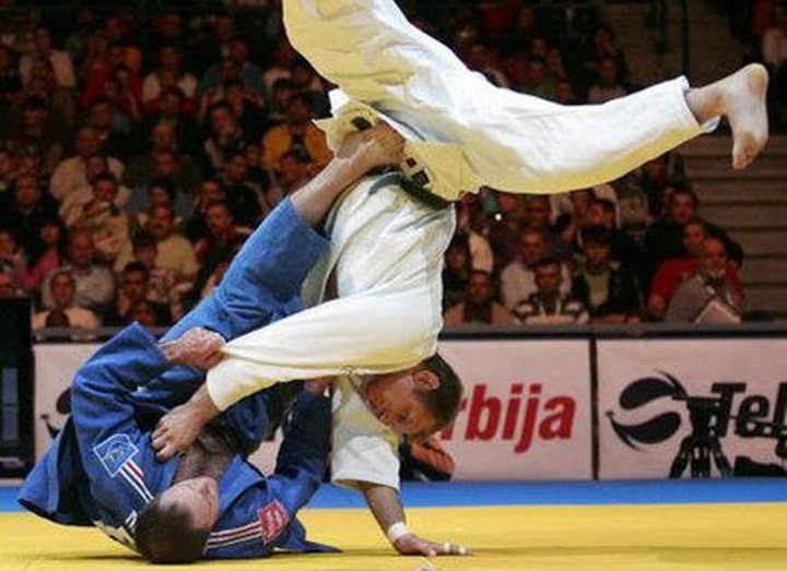 In Holland came to the end tournament on judo