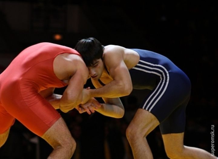 In Andizhan awarded wrestlers