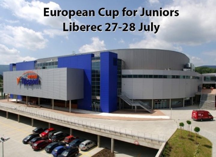 Cup of Europe among juniors, the Czech Republic