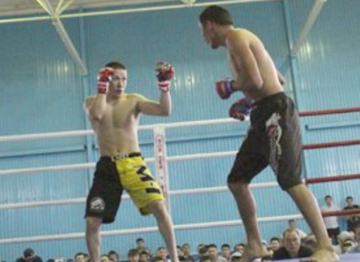 В Мангистауской области состоялся республиканский турнир по смешанным единоборствам