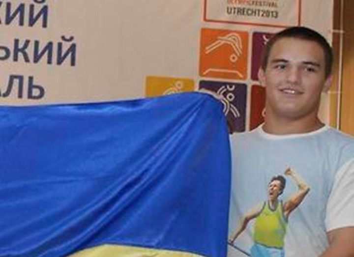 The flag of Ukraine at the Olympic festival will be incurred by the judoist