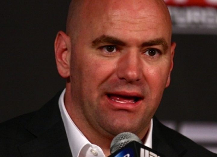 The president of UFC Deyn White fell with criticism upon Rory McDonald (15-1) and Jack Ellenberger (29-7), shown passive performance in the event of the UFC ... - f_15851794801374998603