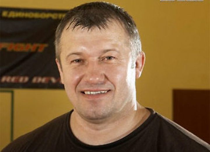 Владимир Воронов: Федор приходил в зал, тягал железо