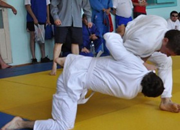 SUPERIORITY OF PFO ON JUDO