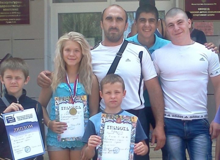 Repyevsky wrestlers became prize-winners of the regional championship