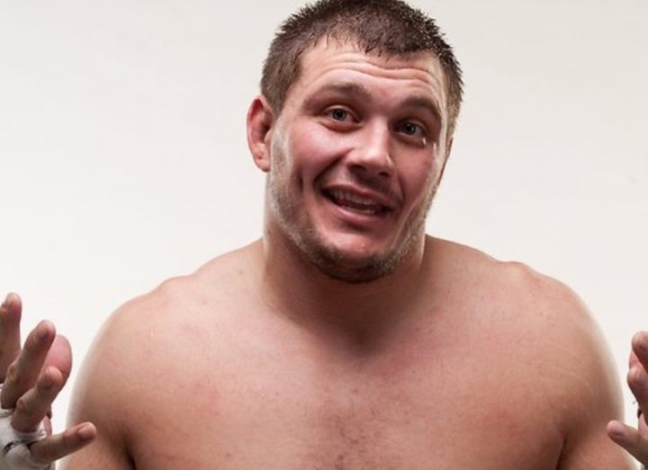 Matt Mitrion was injured