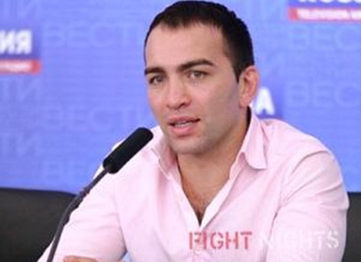 The general producer of the Fight Night company Kamil Gadzhiev the other day told that the twelfth fight of promotion will be headed by fight between Ruslan ... - f_9414657321372927021